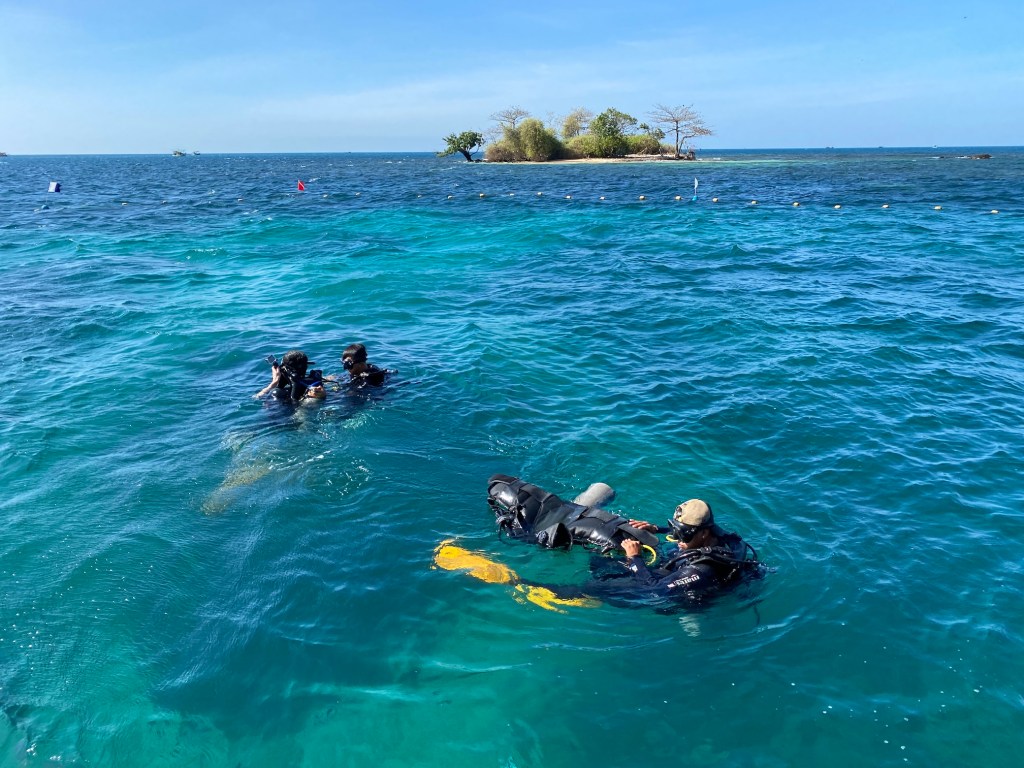 フーコック島 【スキューバーダイビング】 - Phu Quoc Japan